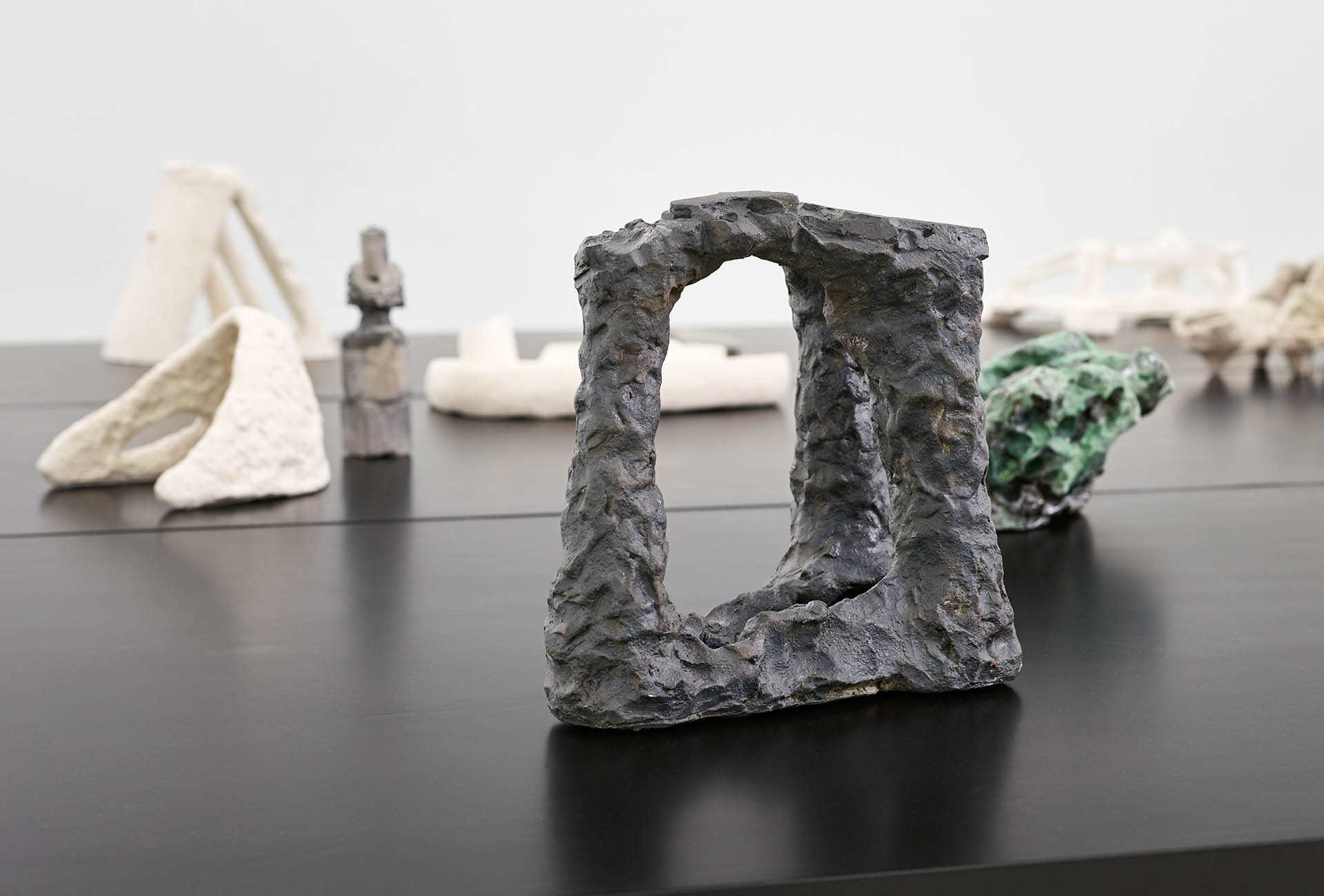 JohnenPrivat, Keramiken, Klaus Lehmann