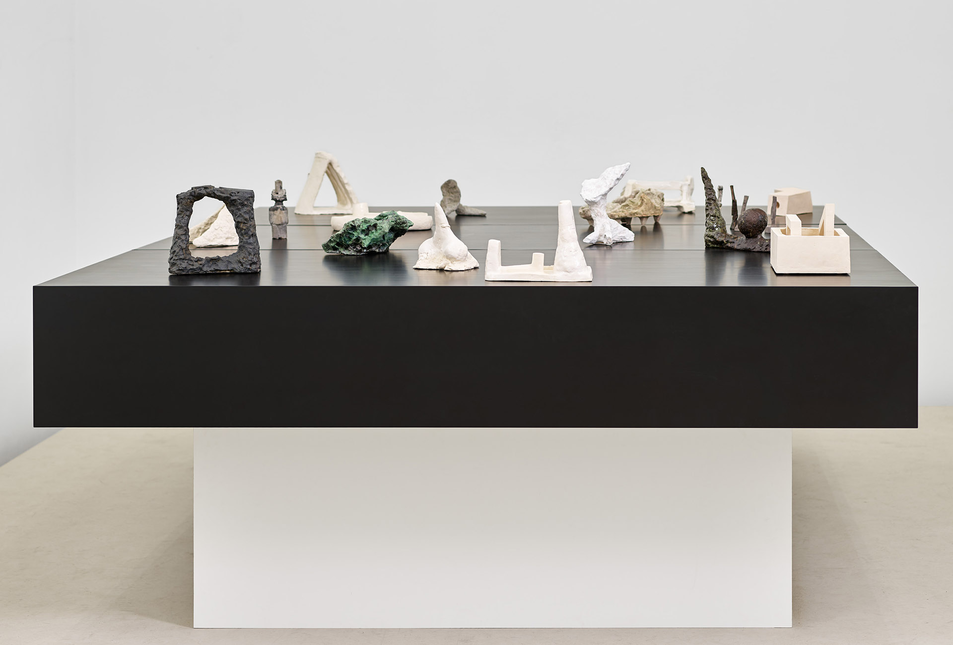 JohnenPrivat, Keramiken, Klaus Lehmann