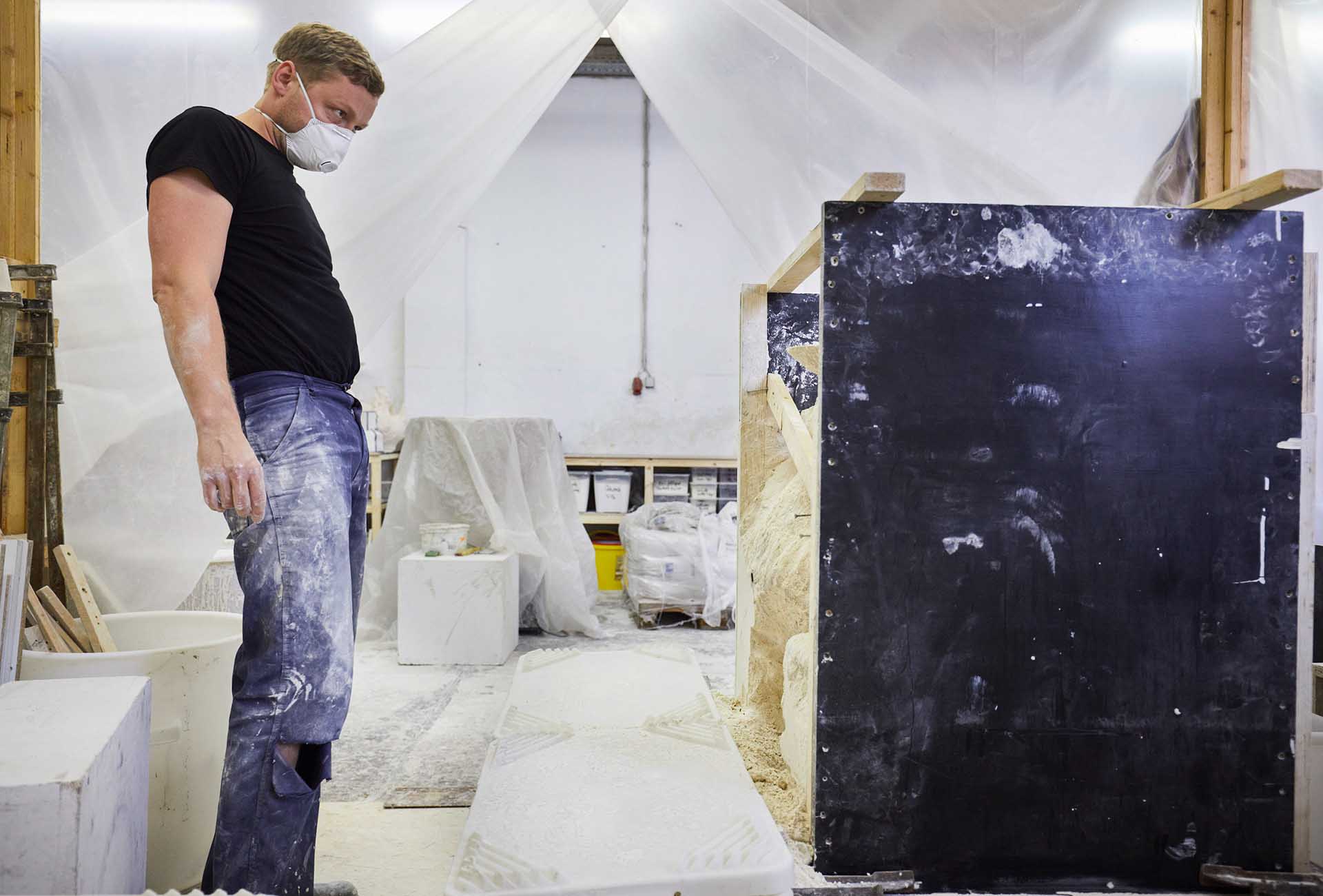 Keramikkunst, Johannes Nagel, Art Aurea