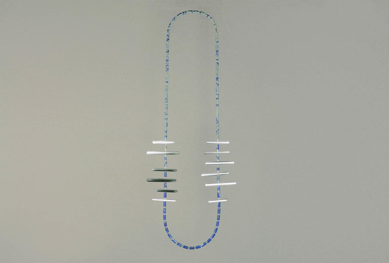 Marit Bindernagel_Kette REFLEXION I