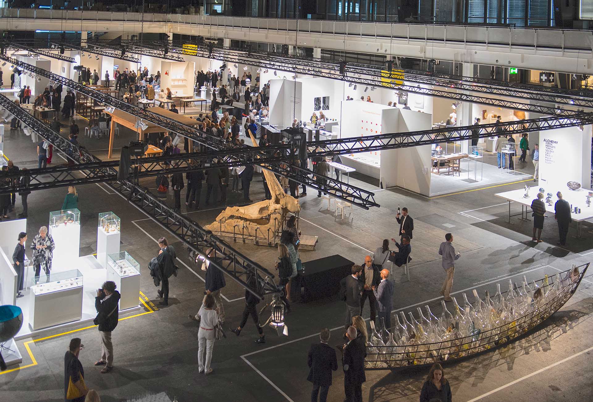 Tresor - Contemporary Craft, Art Aurea