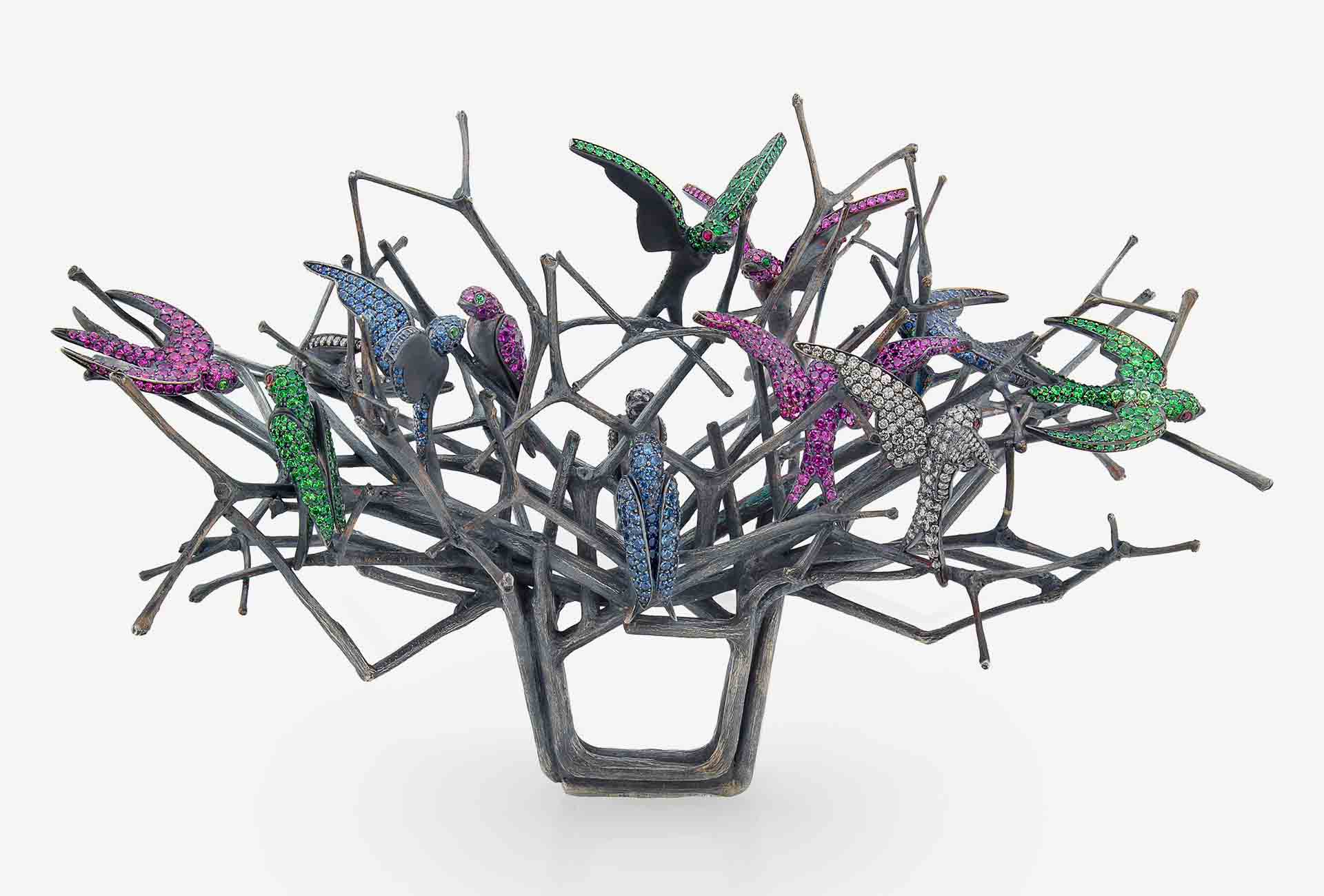 Georg Hornemann, Cologne Fine Art, Ring