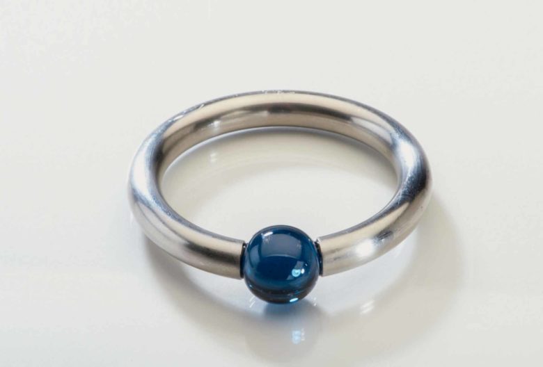 Friedrich Becker, Armreif 1980