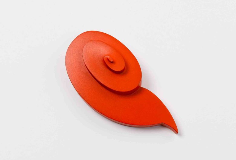 Otto Künzli, Sonderschau Schmuck