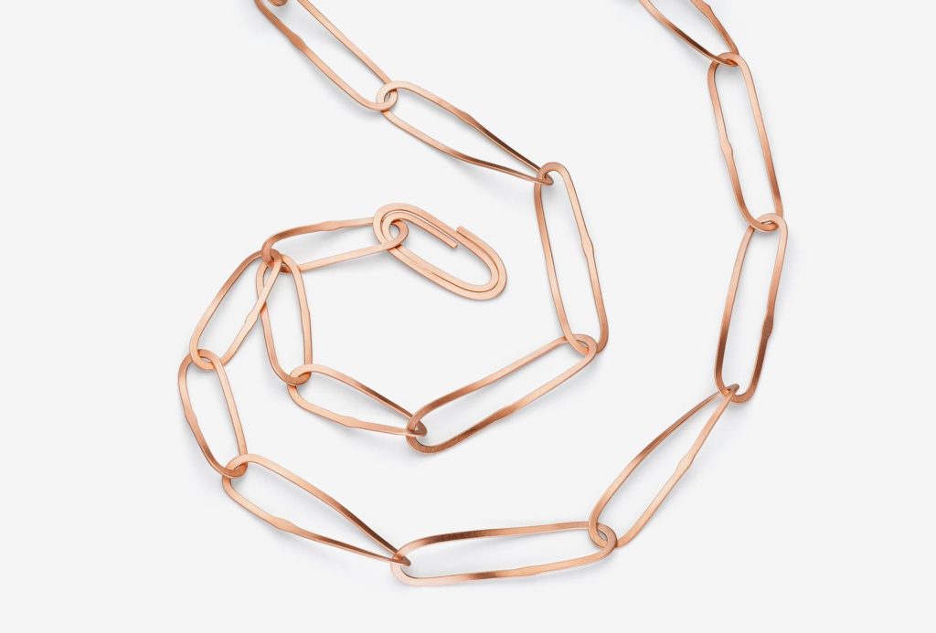 Antje Liebscher, jewelry, Inhorgenta 2018