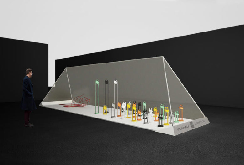 Calvi Brambilla für Pedrali