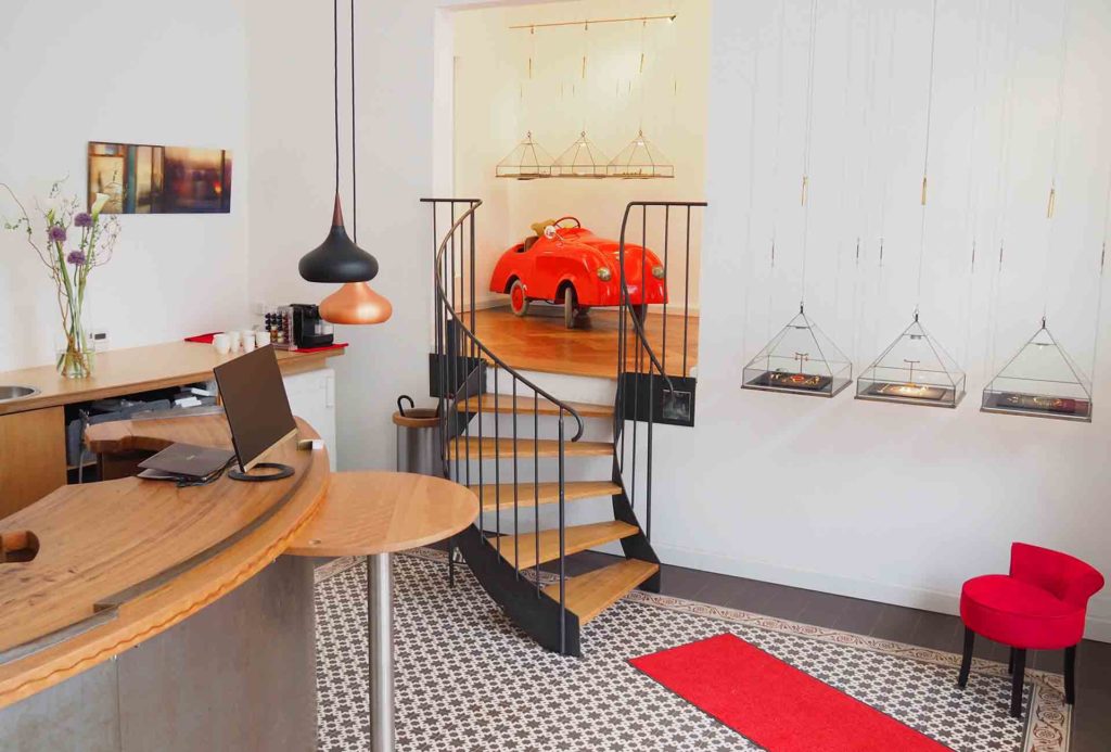 Geschwister Scheytt, Galerie Scheytt