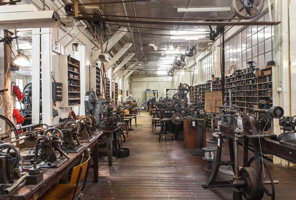 Industriedenkmal Jakob Bengel, Idar Oberstein