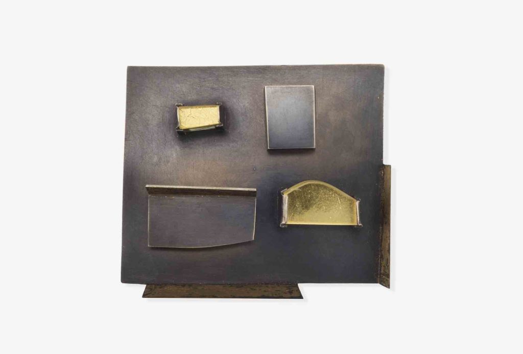 Judy McCaigh, tal20, Schmuckkunst