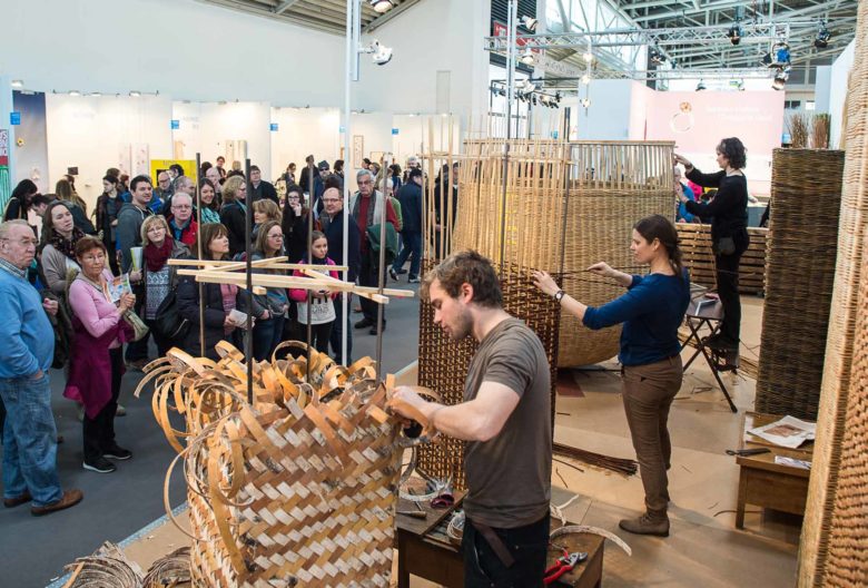 Sonderschau Exempla, IHM