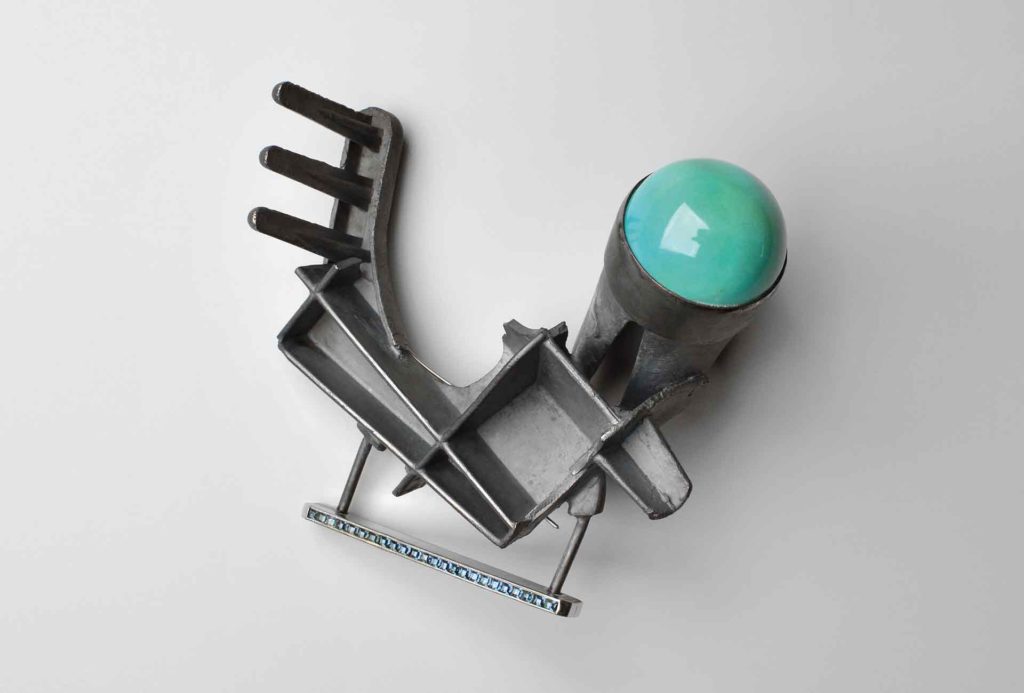 Winfried Krüger, Schmuck, Idar Oberstein schmückt sich