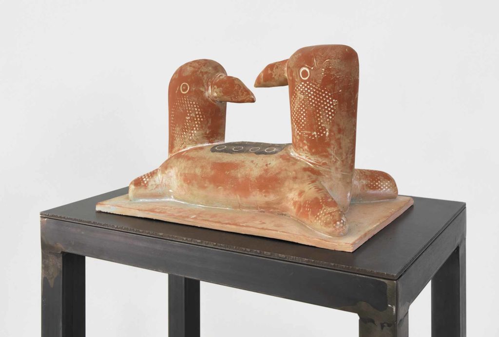 Luca Lanzi, Stiftung Keramion