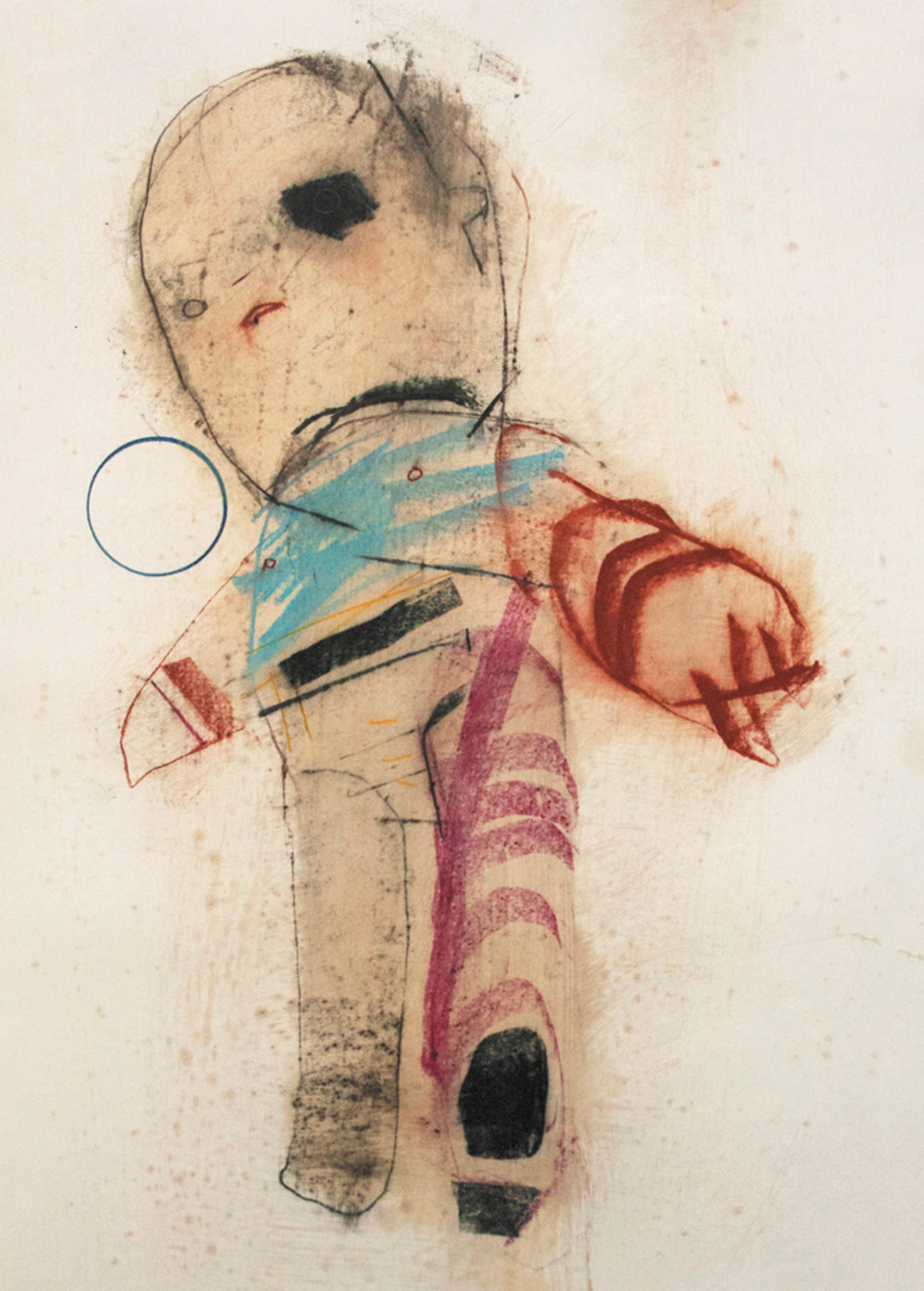 Luca Lanzi, Keramion