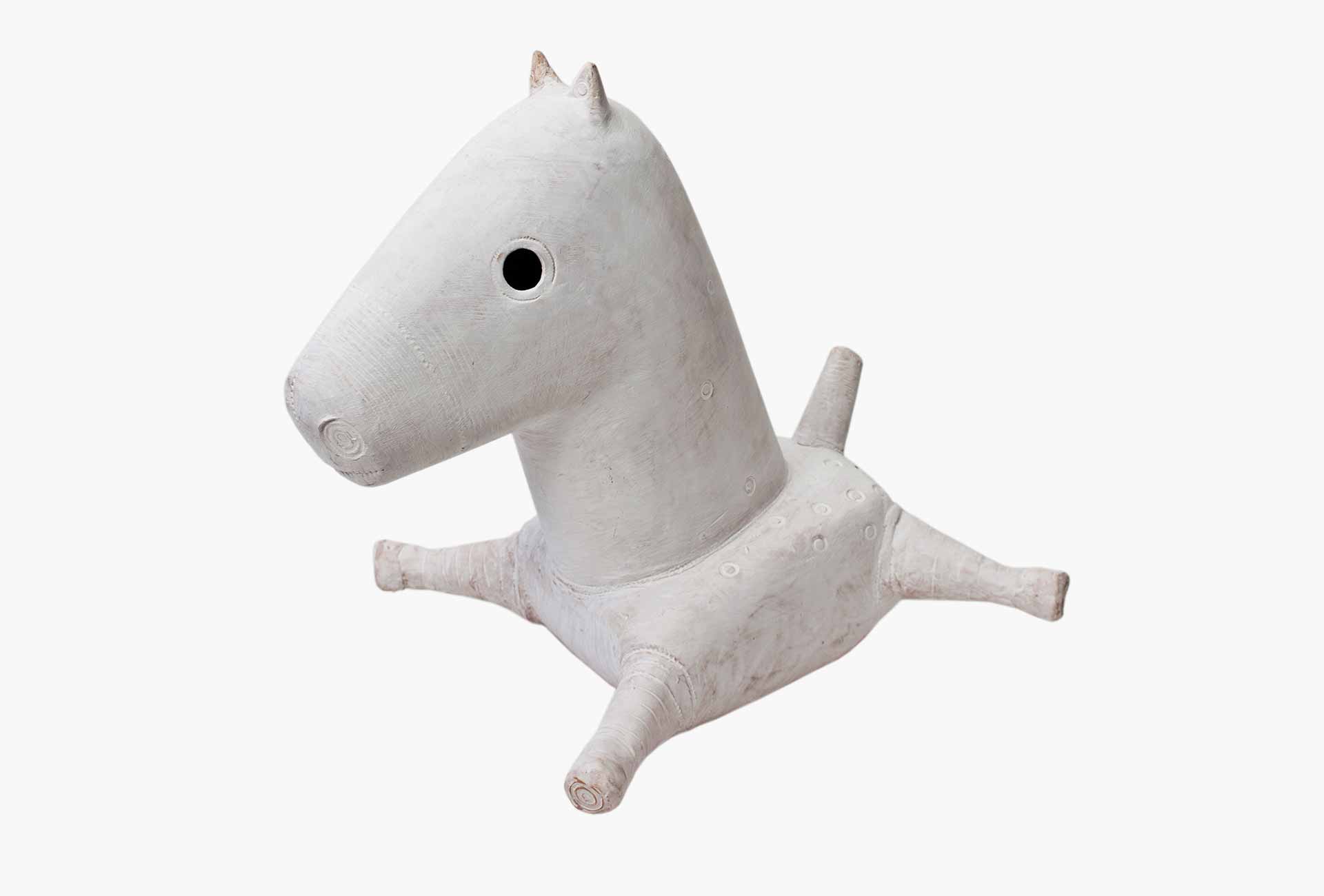 Luca Lanzi, Keramion