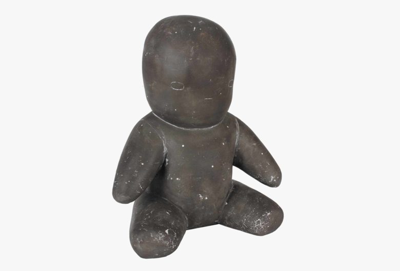 keramion_Luca-Lanzi-Feticcio-Dark-2016-terracotta-and-gesso