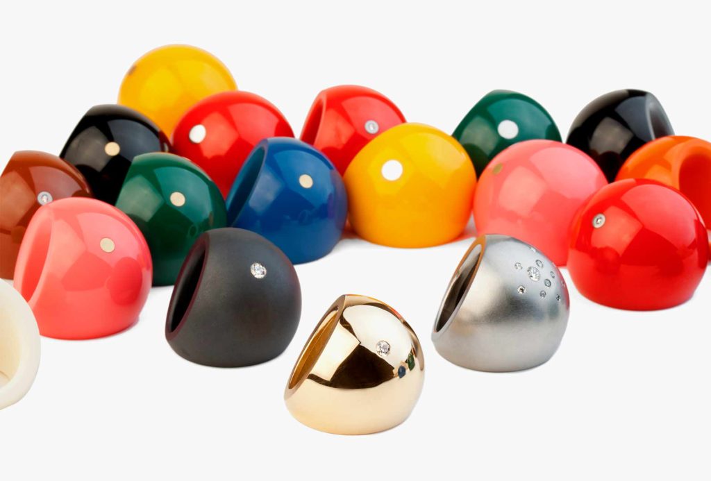 Lehmann & Schmedding, Ringserie Marilyn