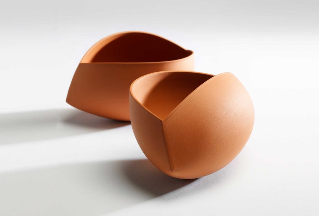 Ann van Hoey, internationale Keramiktage Oldenburg