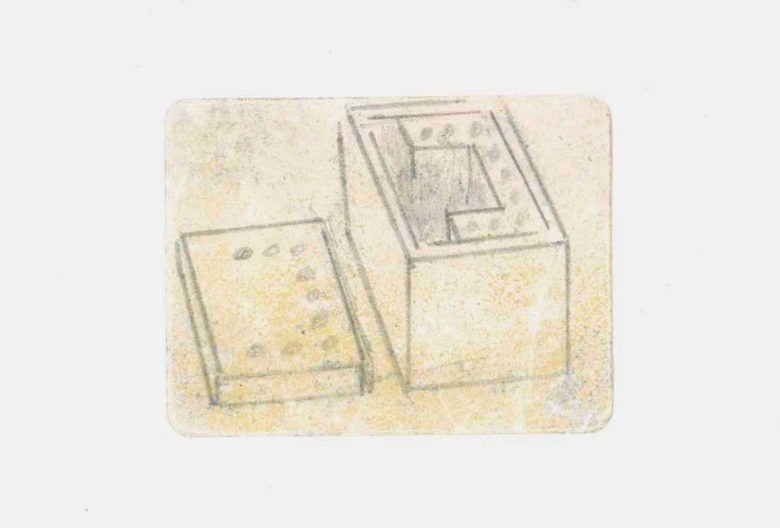 Klaus Lehmann, Container