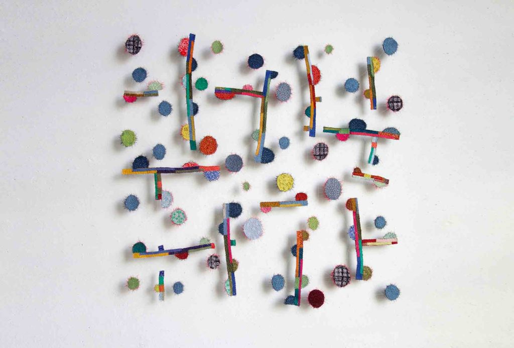 Marian Bijlenga, Galerie Handwerk 