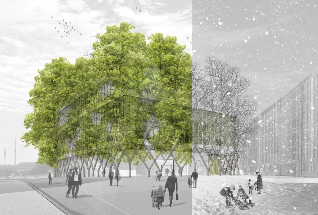 Haus der Zukunft, Prof. Dr. Ferdinand Ludwig, Daniel Schönle