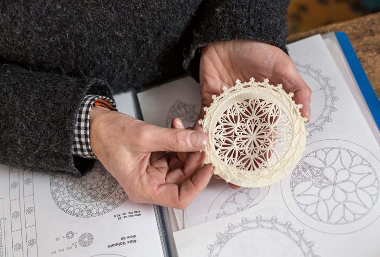 Elena Dal Cortivo, Tomas Bertelsen Michelangelo Foundation