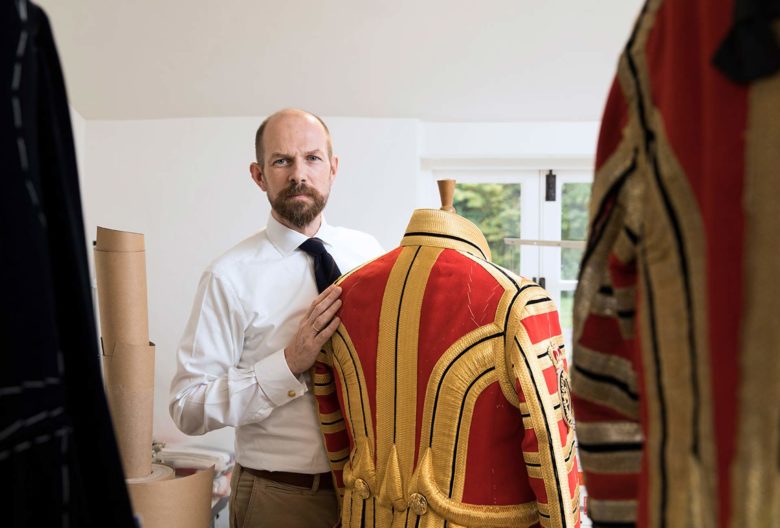 Keith Levett, Tomas Bertelsen Foundation