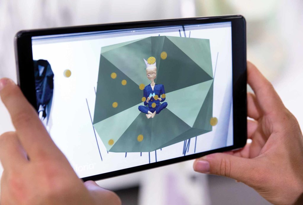 Ágnes Várnai, Designers in Residence