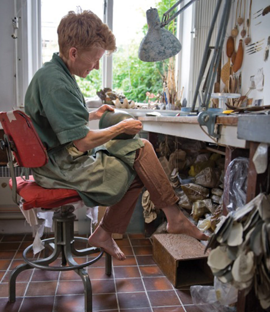 Jennifer Lee, Loewe Craft Prize