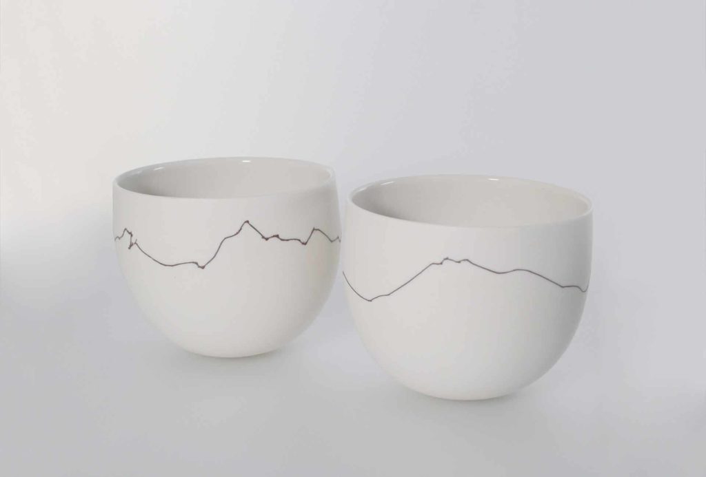 Erika Fankhäuser Schürch, Keramikpanorama Murten