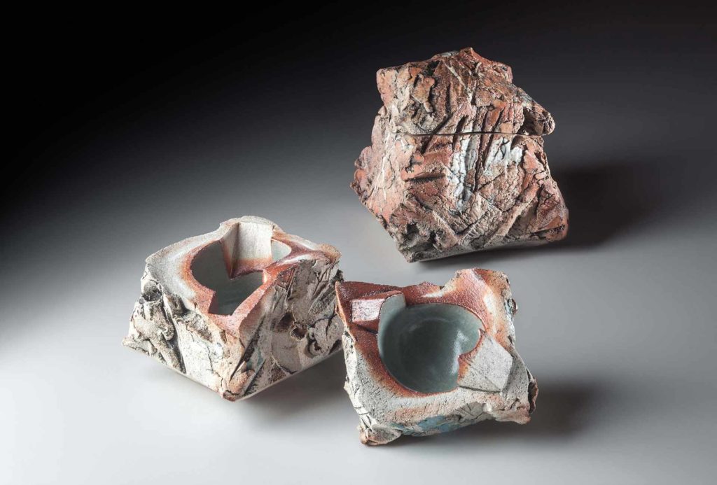 Eva Koj, Keramikpanorama Murten