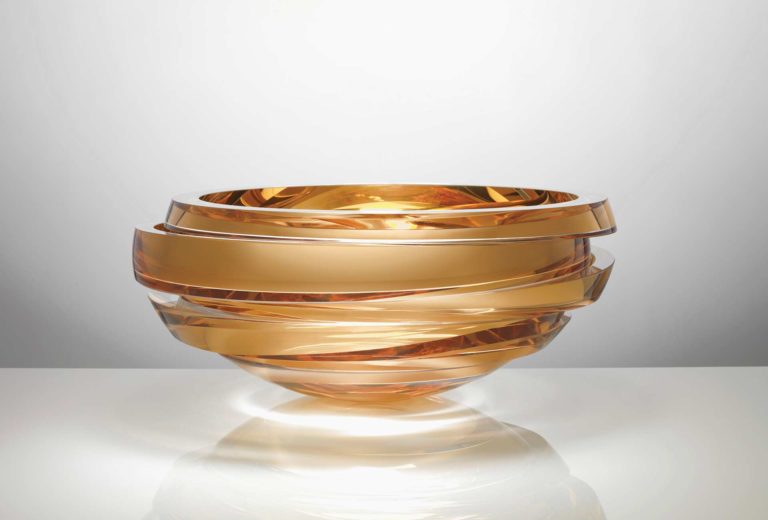 Anna Torfs, meisterhaftes Glasdesign aus Tschechien