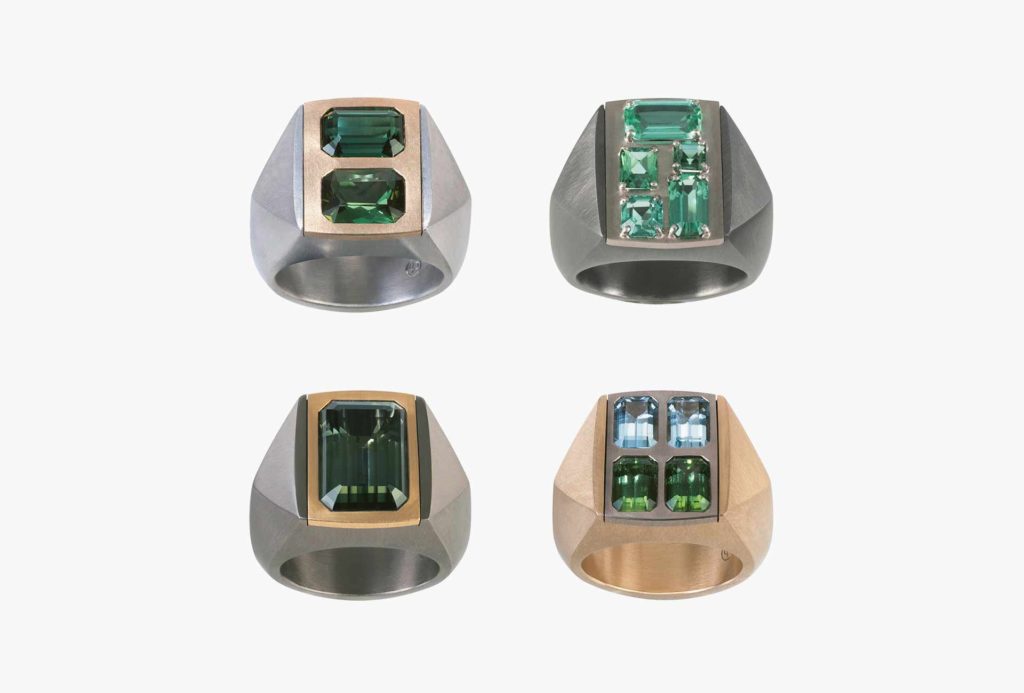 Corinna Heller, 126 Gold und Silber, Schwäbisch Gmünd