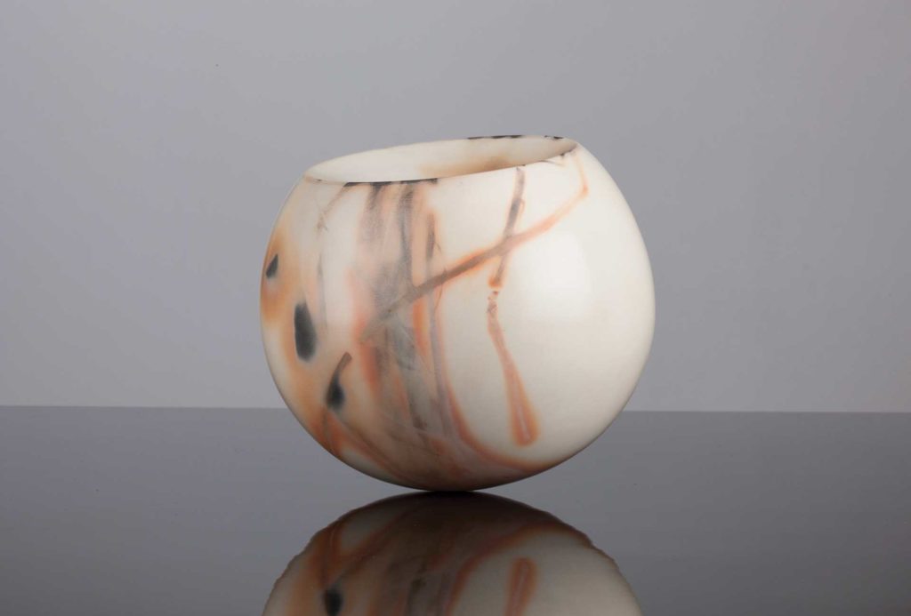 Gabi Ehrminger, die Form Bodensee