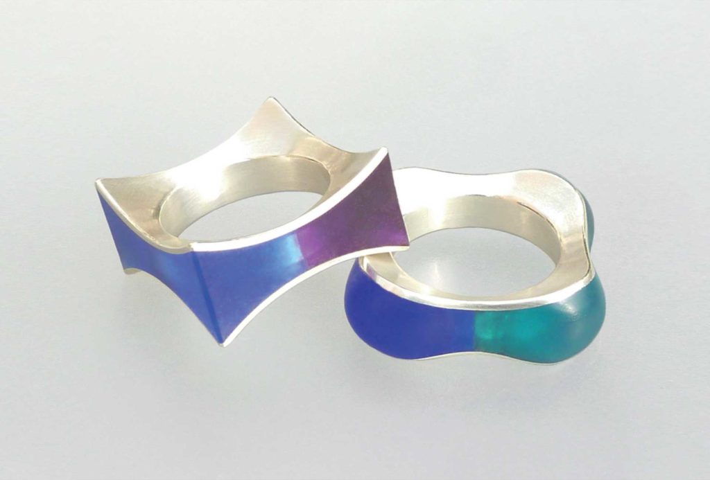 Monika Jakubec, die Form Bodensee