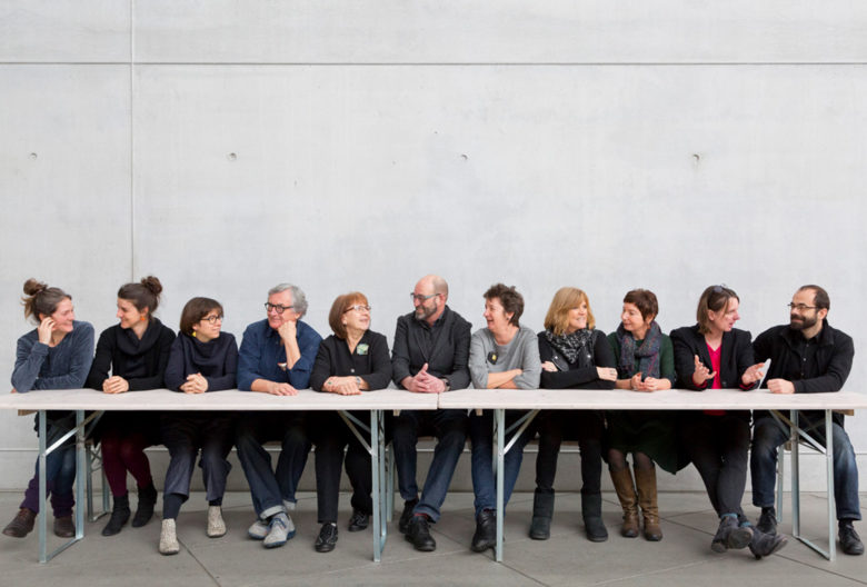 Gemeinsam mehr erreichen. Die Mitglieder der Gruppe JAC Jewellery Art Concept.