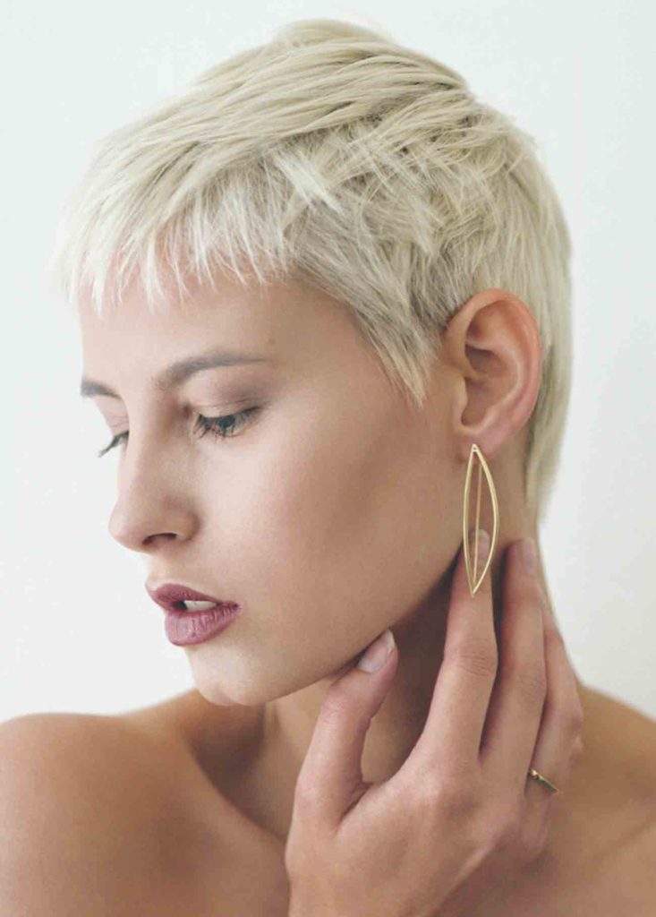 Monika Glöss, noon, Bauhaus