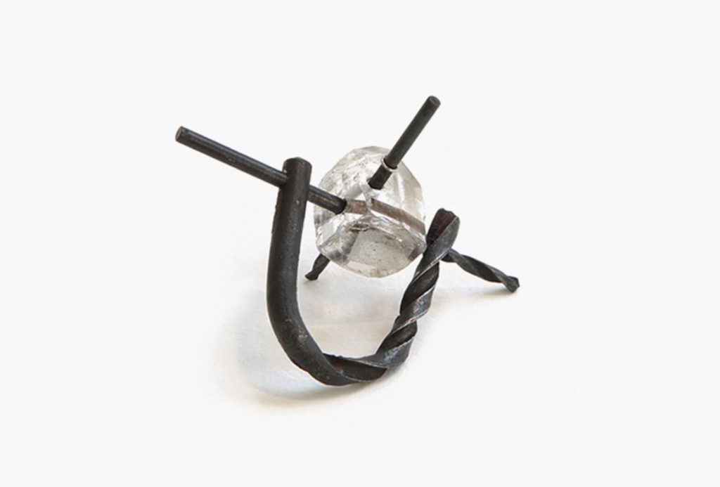 Galerie SO, Bernhard Schobinger