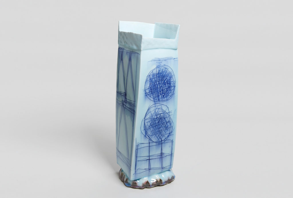 Masamichi Yoshikawa, ceramic art