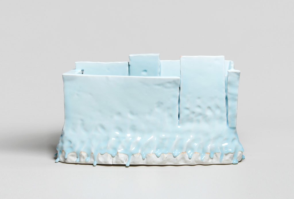 Masamichi Yoshikawa, ceramic art