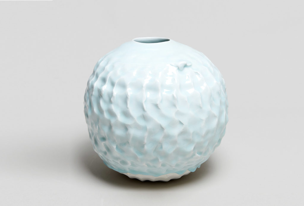 Masamichi Yoshikawa, ceramic art