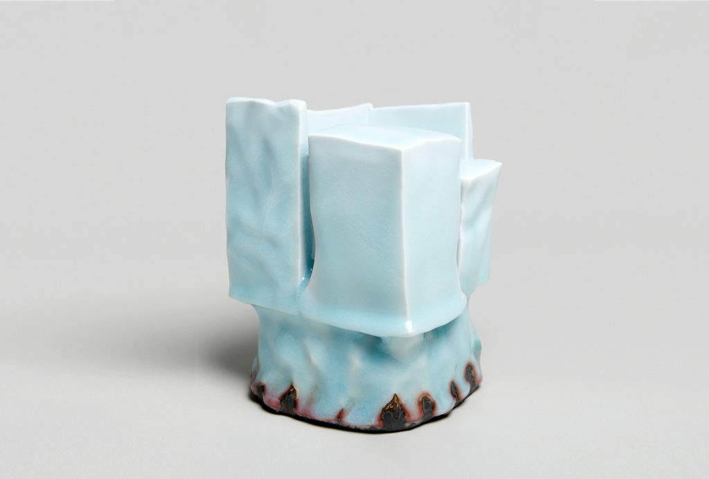 Masamichi Yoshikawa, ceramic art