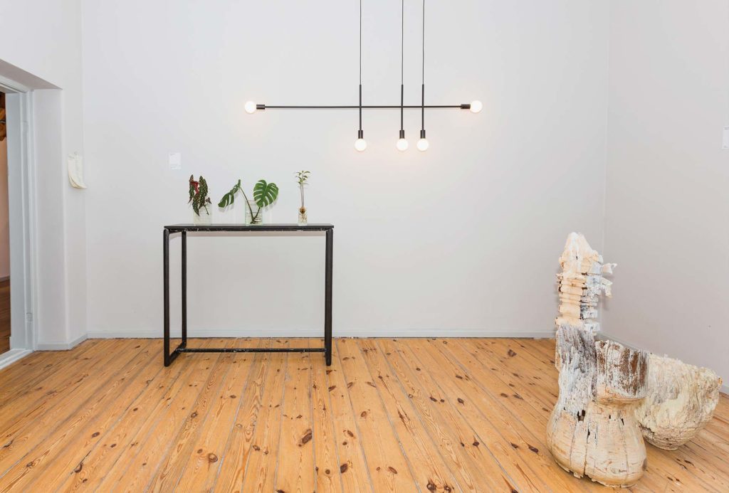 Direktorenhaus, Aufgabe Null, Volker Haug, Peter Vogel