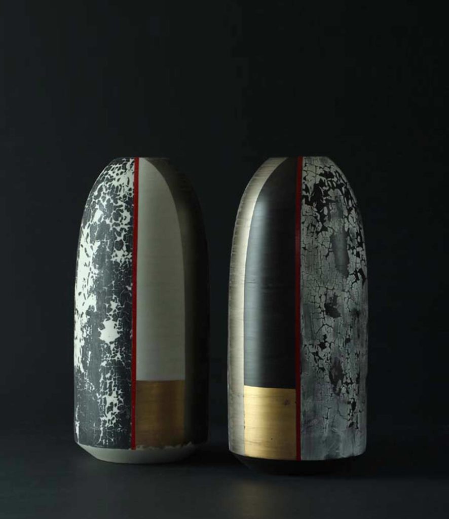 Tony Laverick, Keramikmarkt Oldenburg