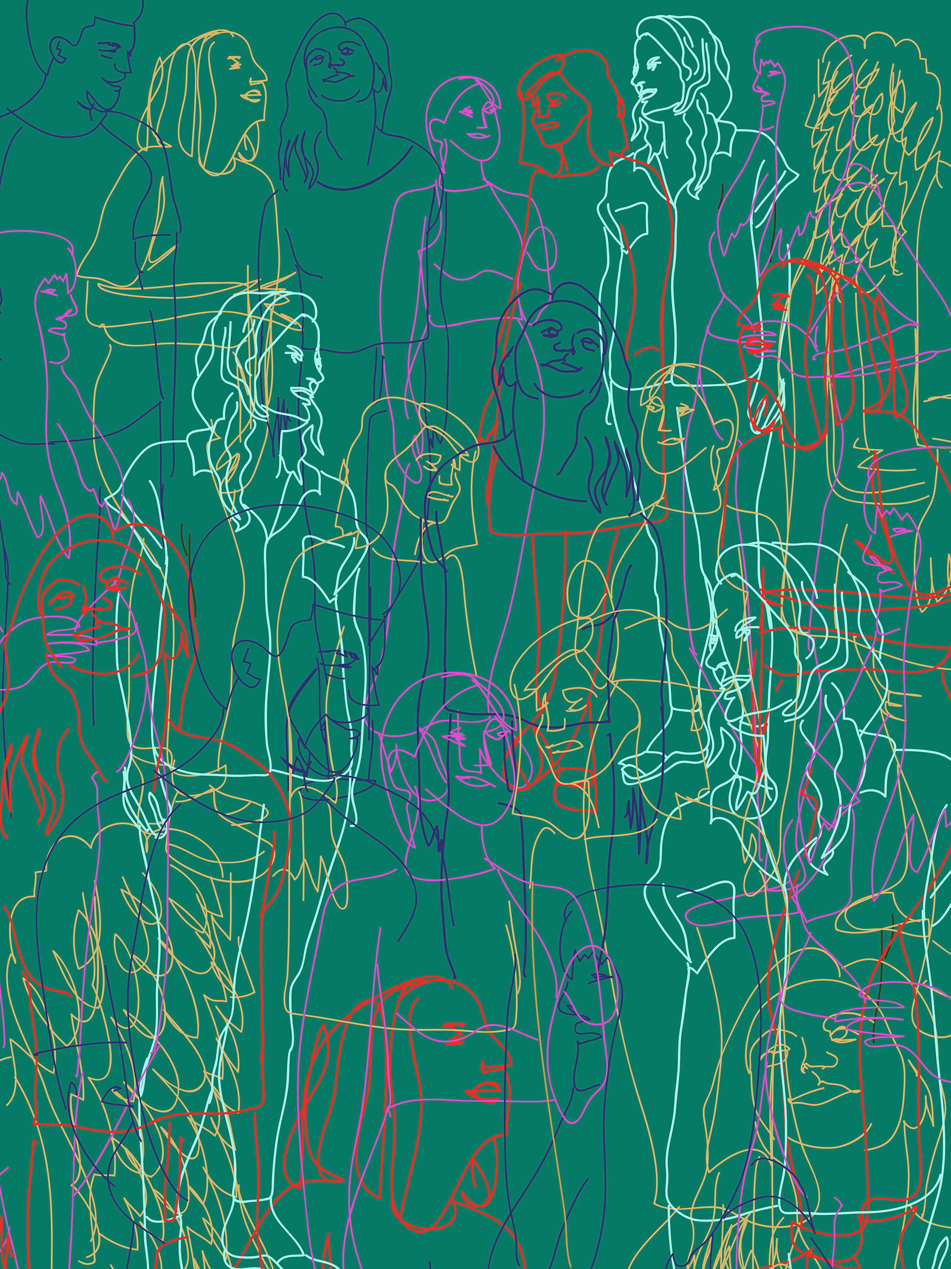 Take Place, Olya Bychkova