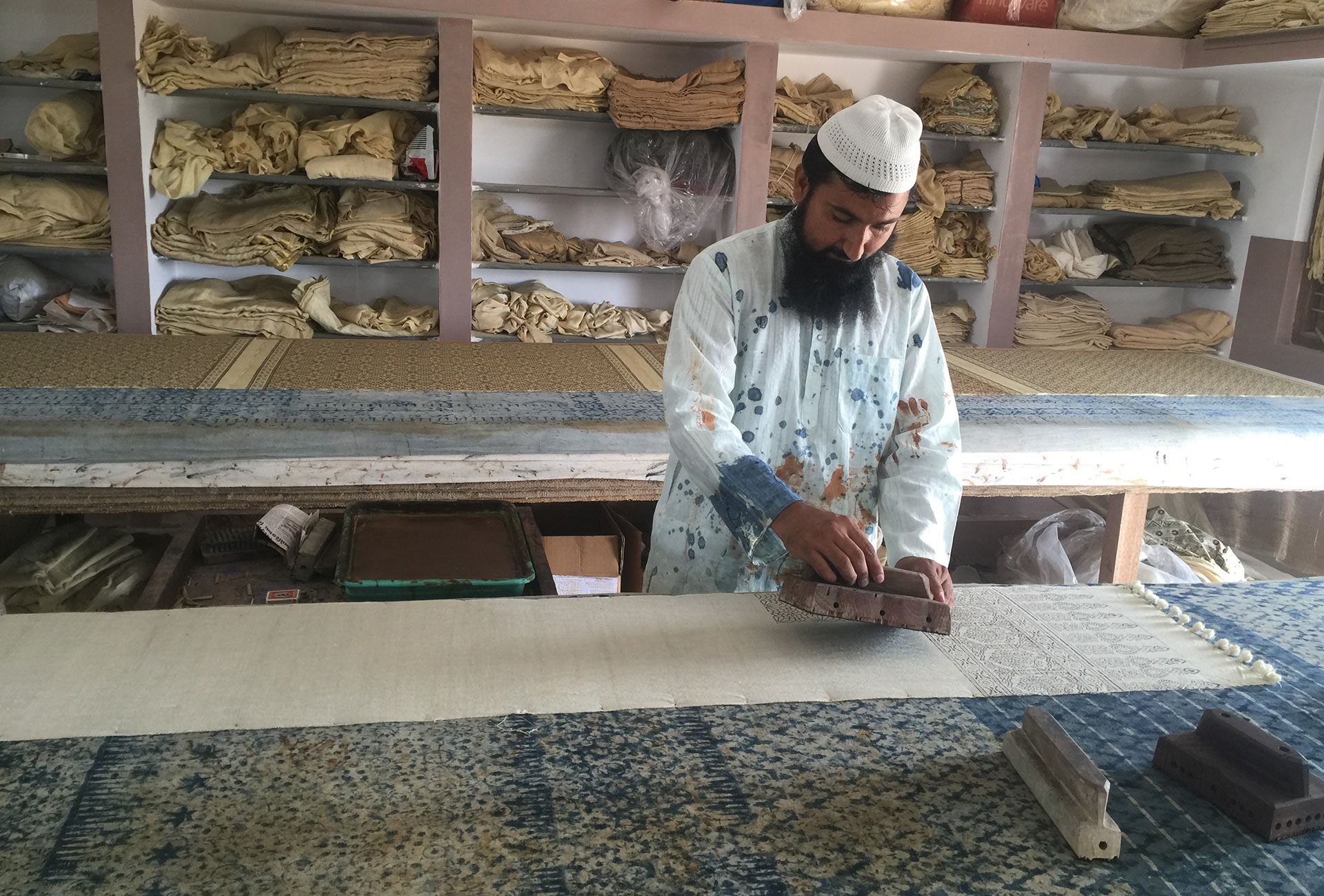 Sufiyan Khatri, Exempla