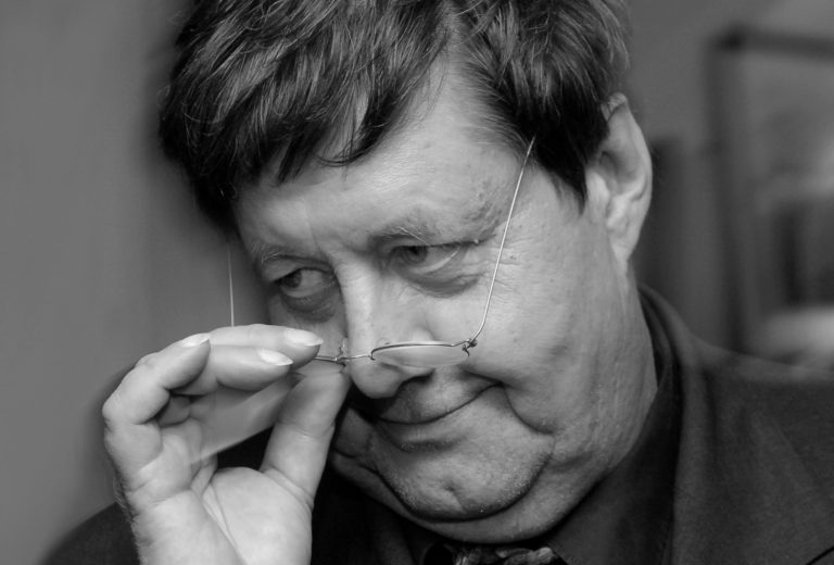 Florian Hufnagl führte die Neue Sammlung – The Design Museum, München, zu einem überragenden Erfolg. <br> Foto Hannes Magerstädt.