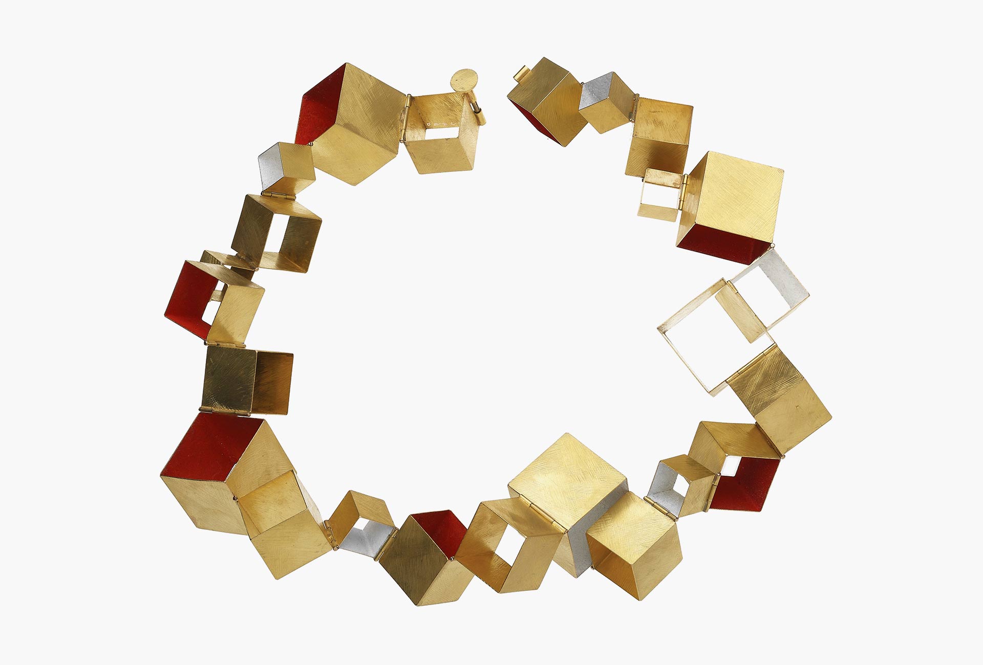 Giampaolo Babetto, Galerie Rosemarie Jäger