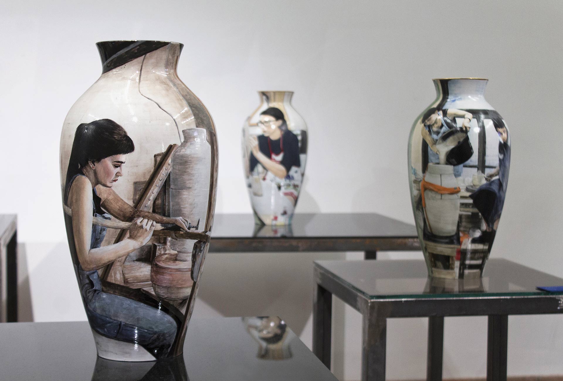 Tereza Hruskova, Talente