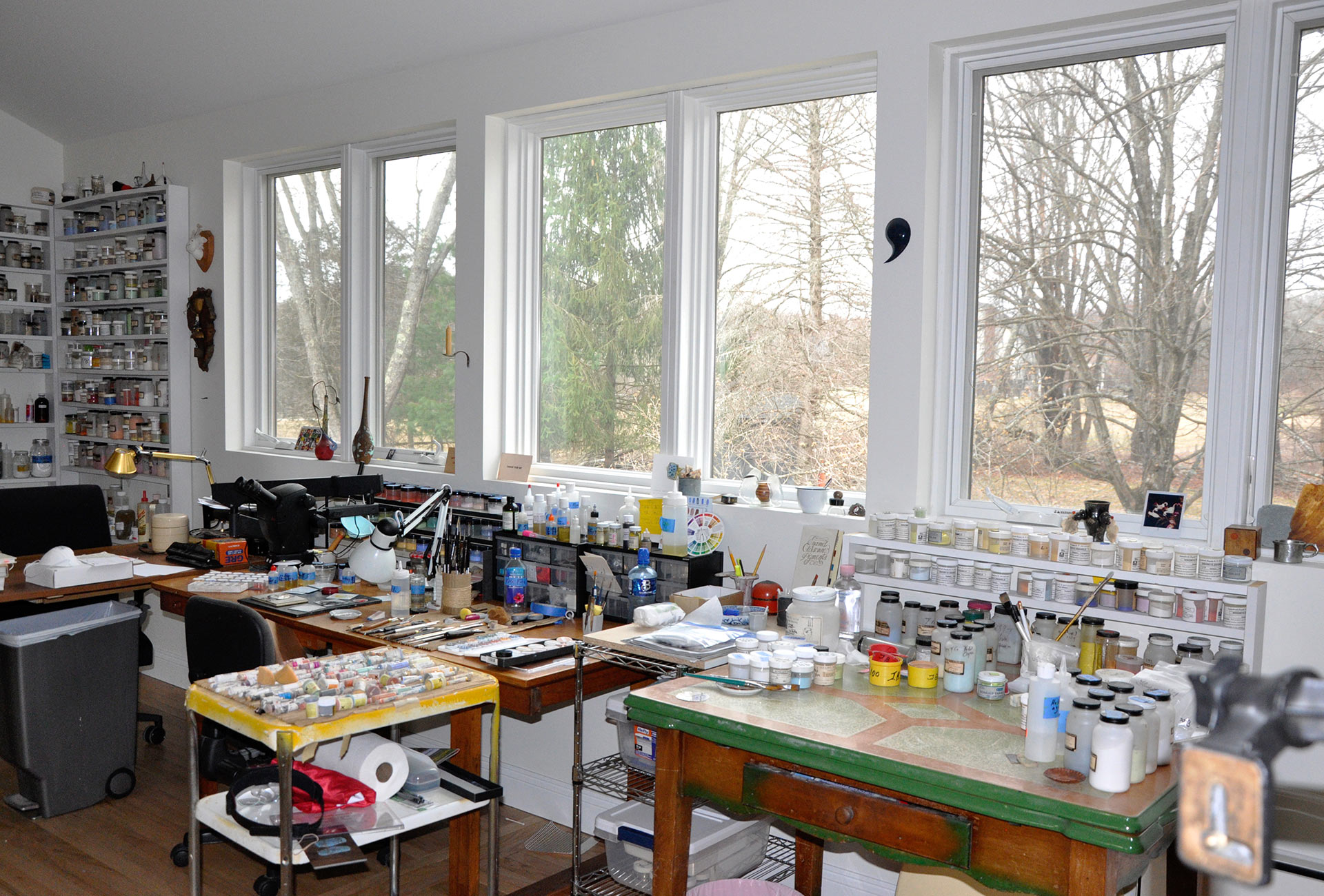 Jamie Bennett, Art Aurea