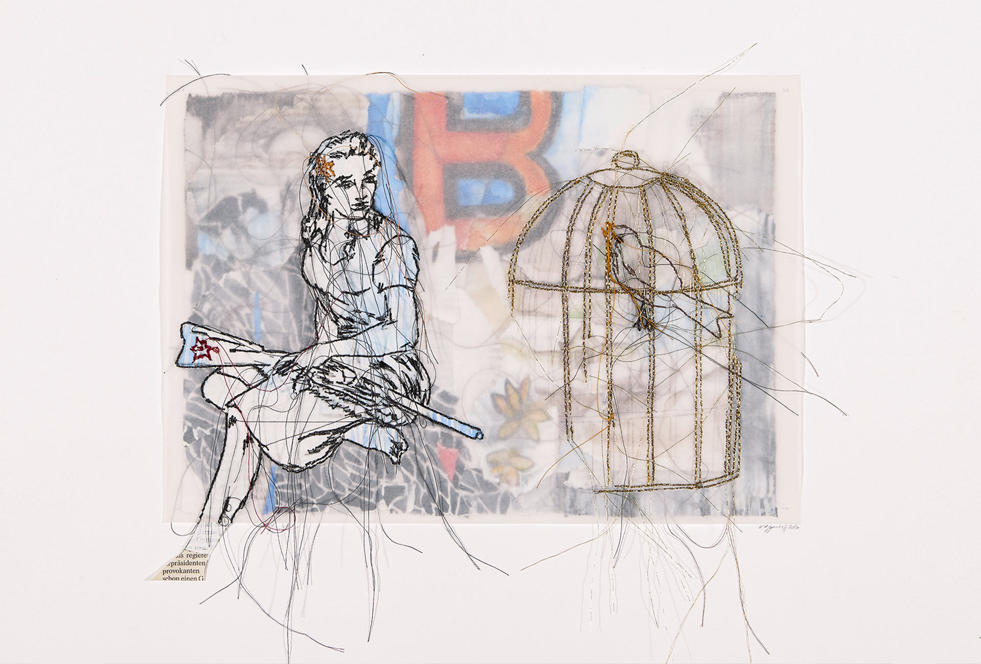 Vanessa Oppenhoff, Art Aurea